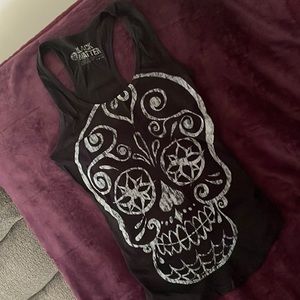 Black Matter tank